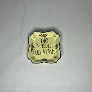 Beautiful trinket tray